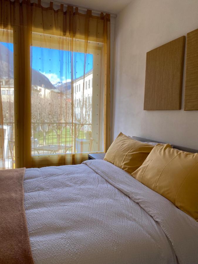 Valtellina Vacanze Сондрио Экстерьер фото